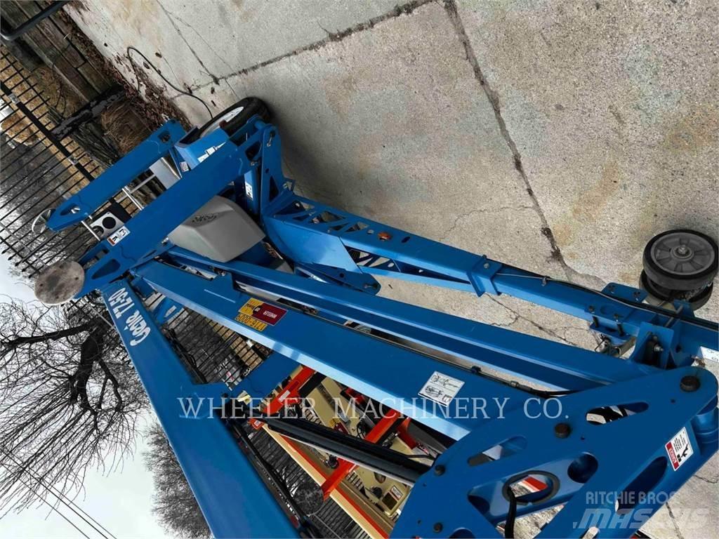 Genie TZ50 Ανυψωτήρες με αρθρωτό βραχίονα