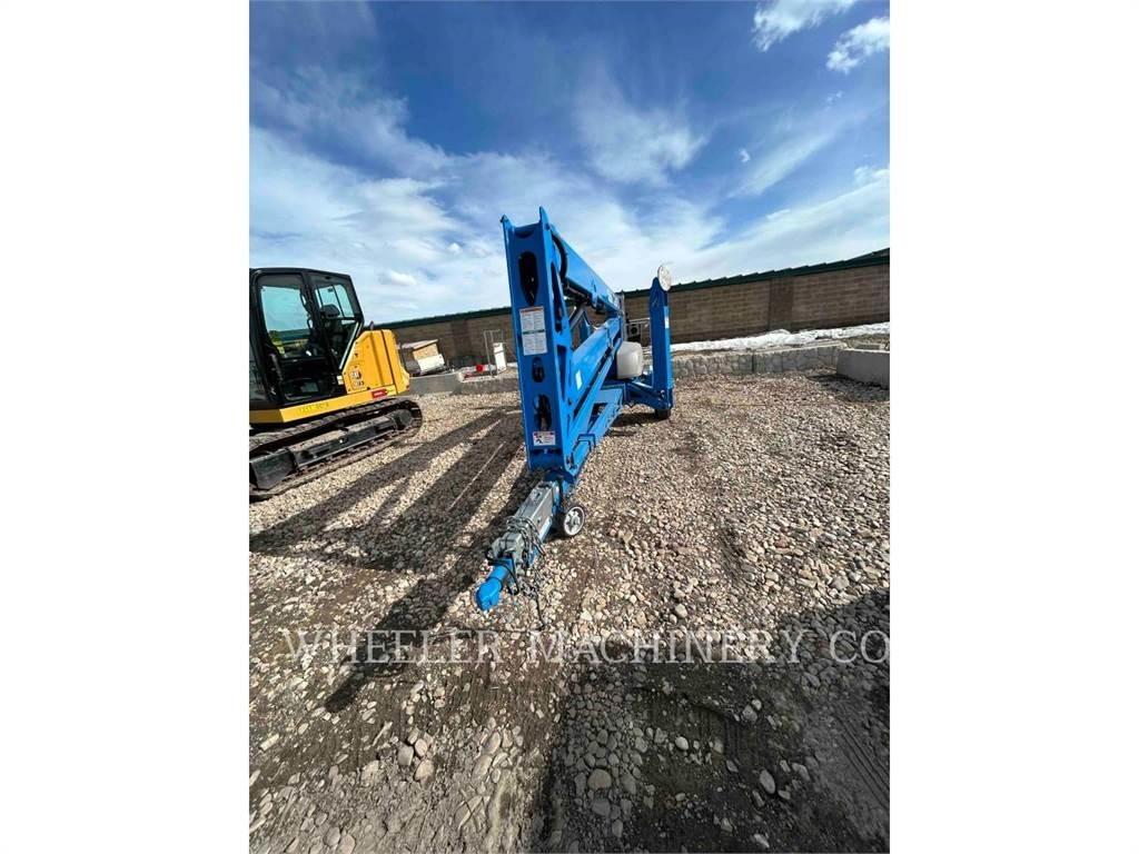Genie TZ50 Ανυψωτήρες με αρθρωτό βραχίονα