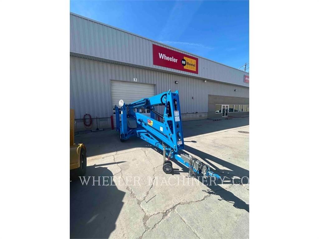 Genie TZ50 Ανυψωτήρες με αρθρωτό βραχίονα