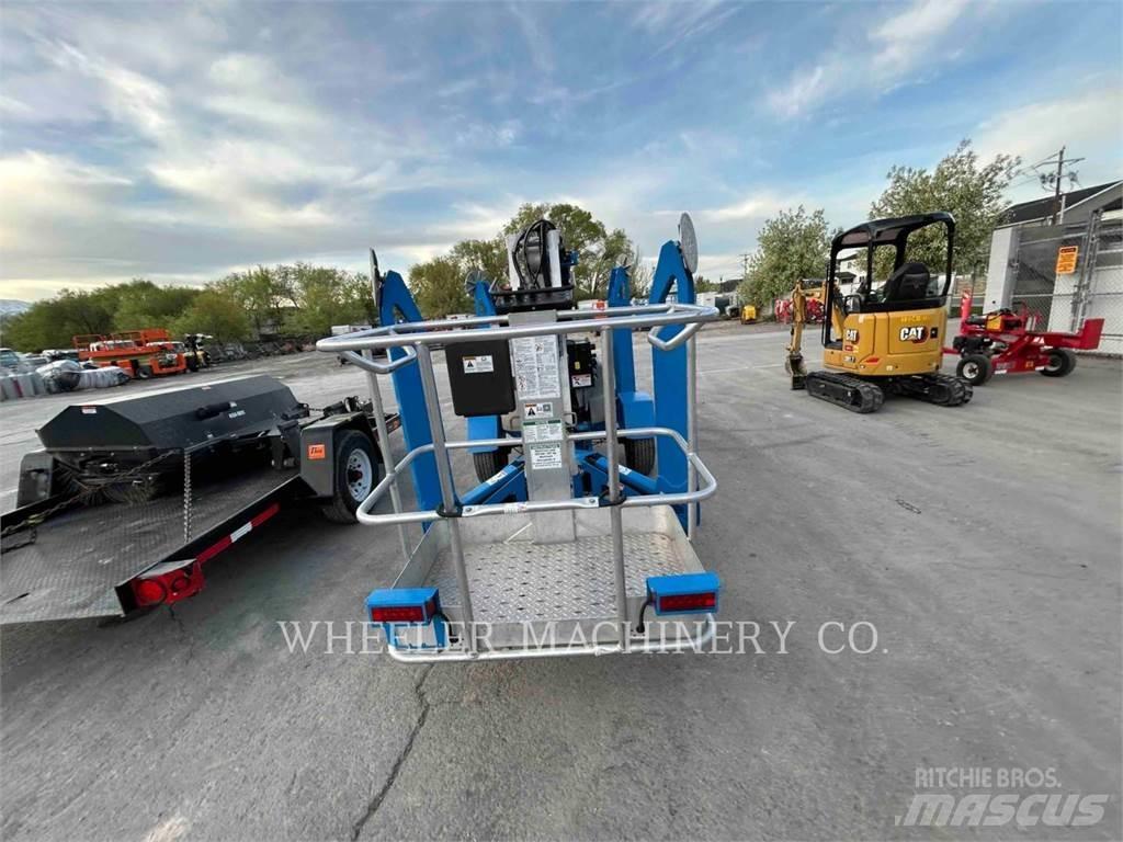 Genie TZ50 Ανυψωτήρες με αρθρωτό βραχίονα