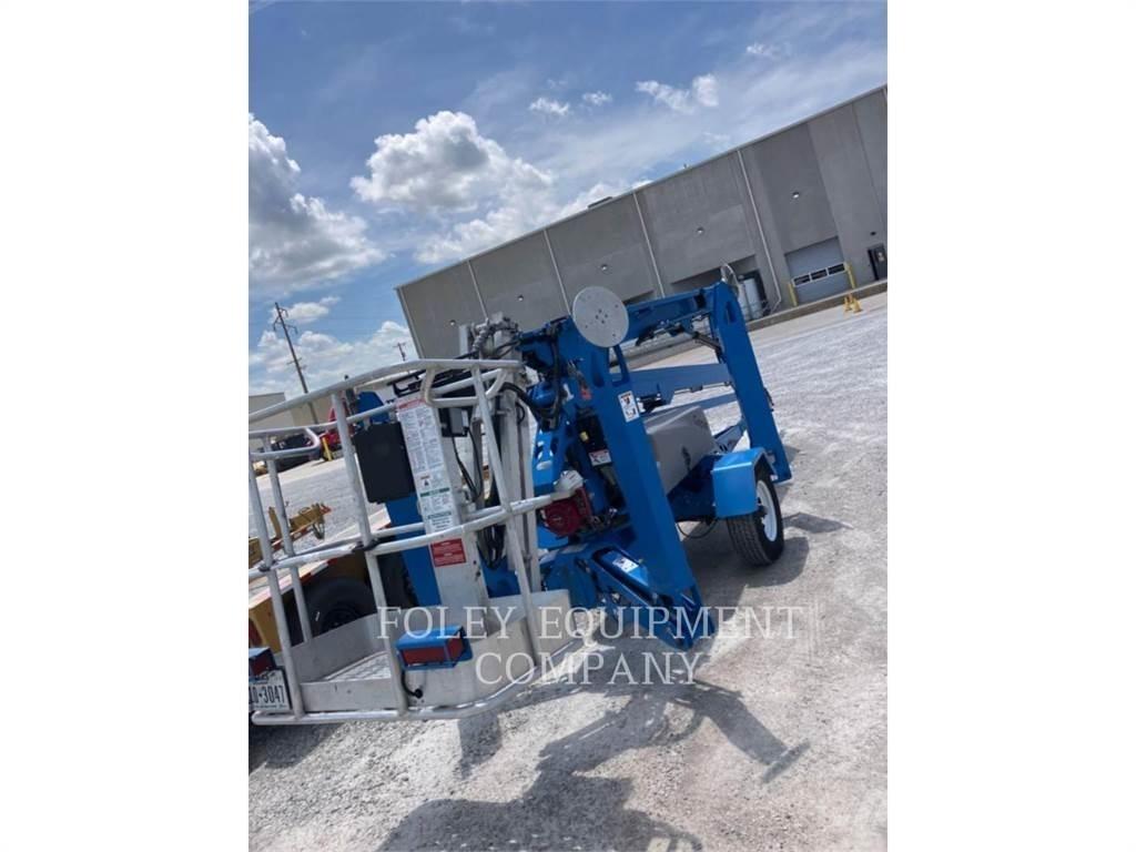 Genie TZ50/30 Ανυψωτήρες με αρθρωτό βραχίονα