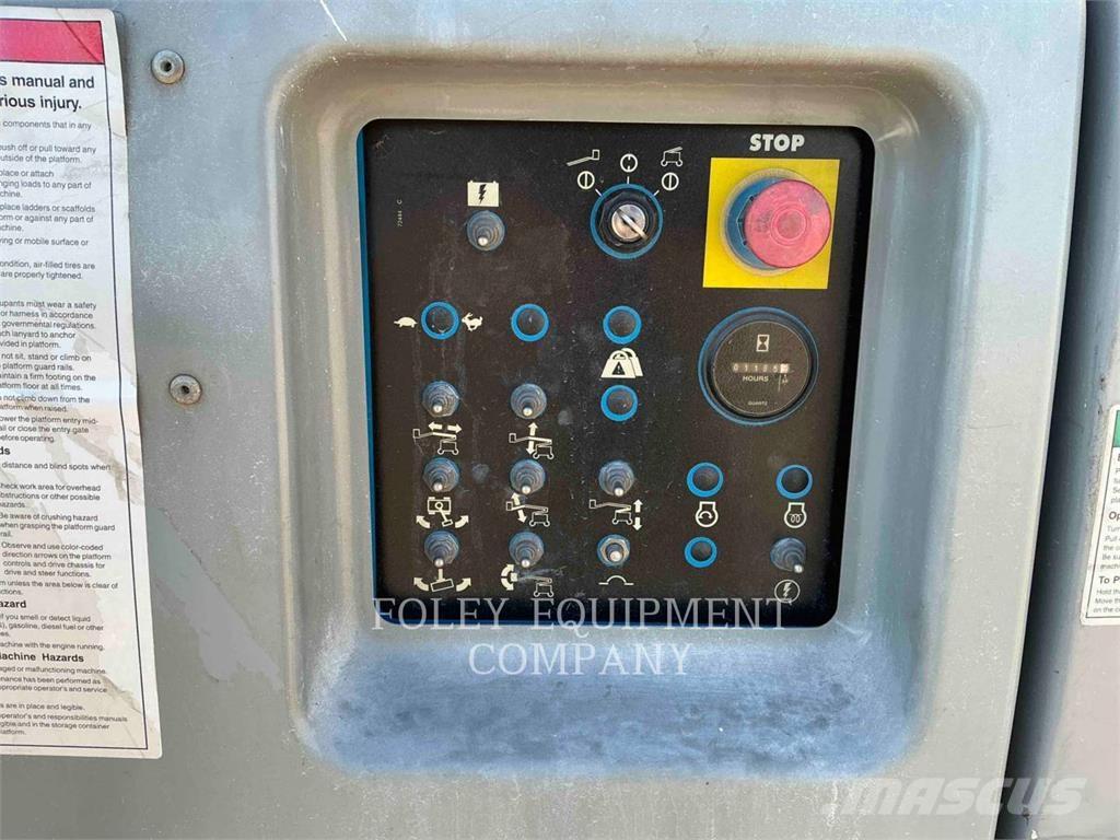 Genie Z-45/25 J Ανυψωτήρες με αρθρωτό βραχίονα