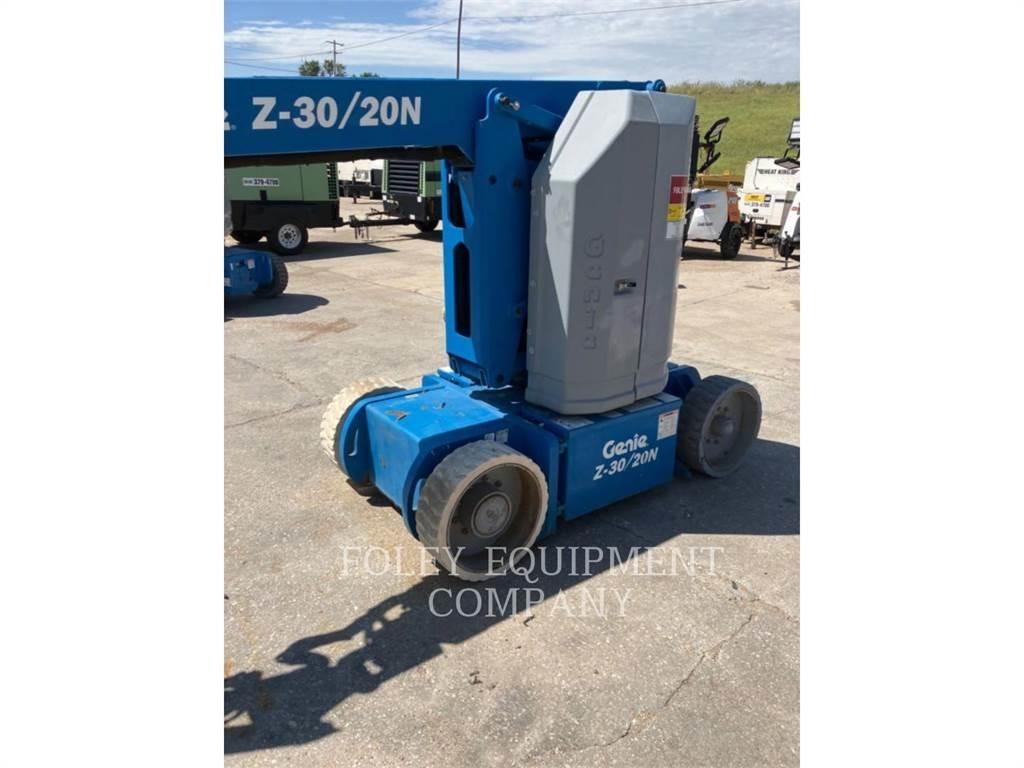 Genie Z30/20N Ανυψωτήρες με αρθρωτό βραχίονα