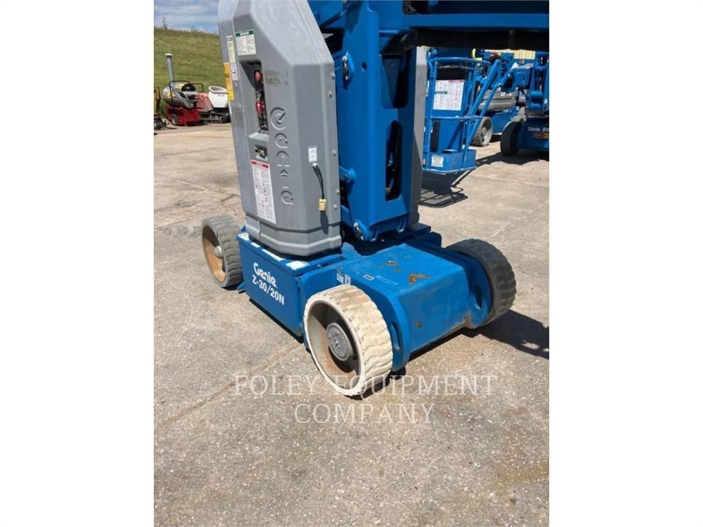 Genie Z30/20N Ανυψωτήρες με αρθρωτό βραχίονα