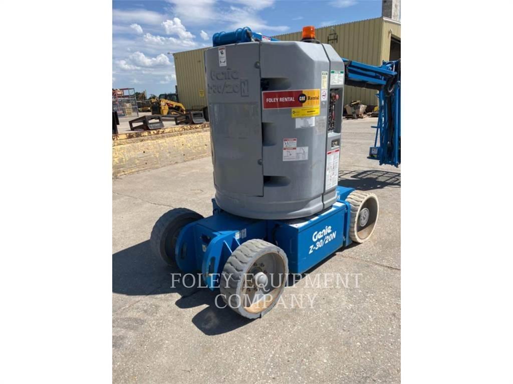 Genie Z30/20N Ανυψωτήρες με αρθρωτό βραχίονα