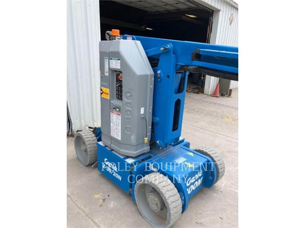 Genie Z30/20N Ανυψωτήρες με αρθρωτό βραχίονα