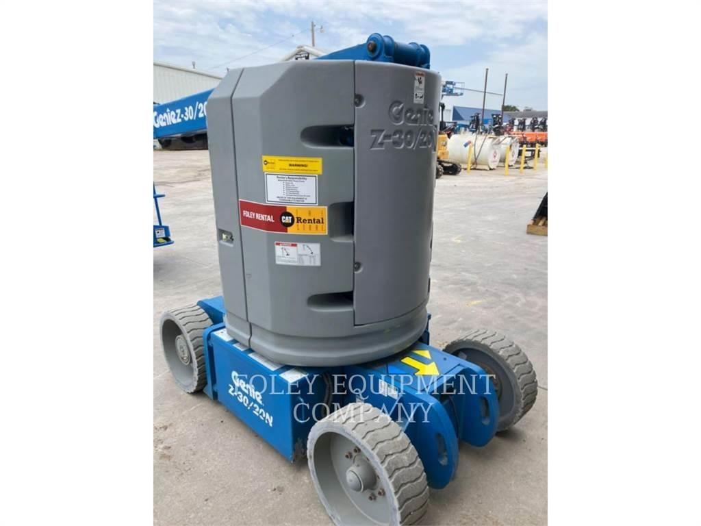 Genie Z30/20N Ανυψωτήρες με αρθρωτό βραχίονα