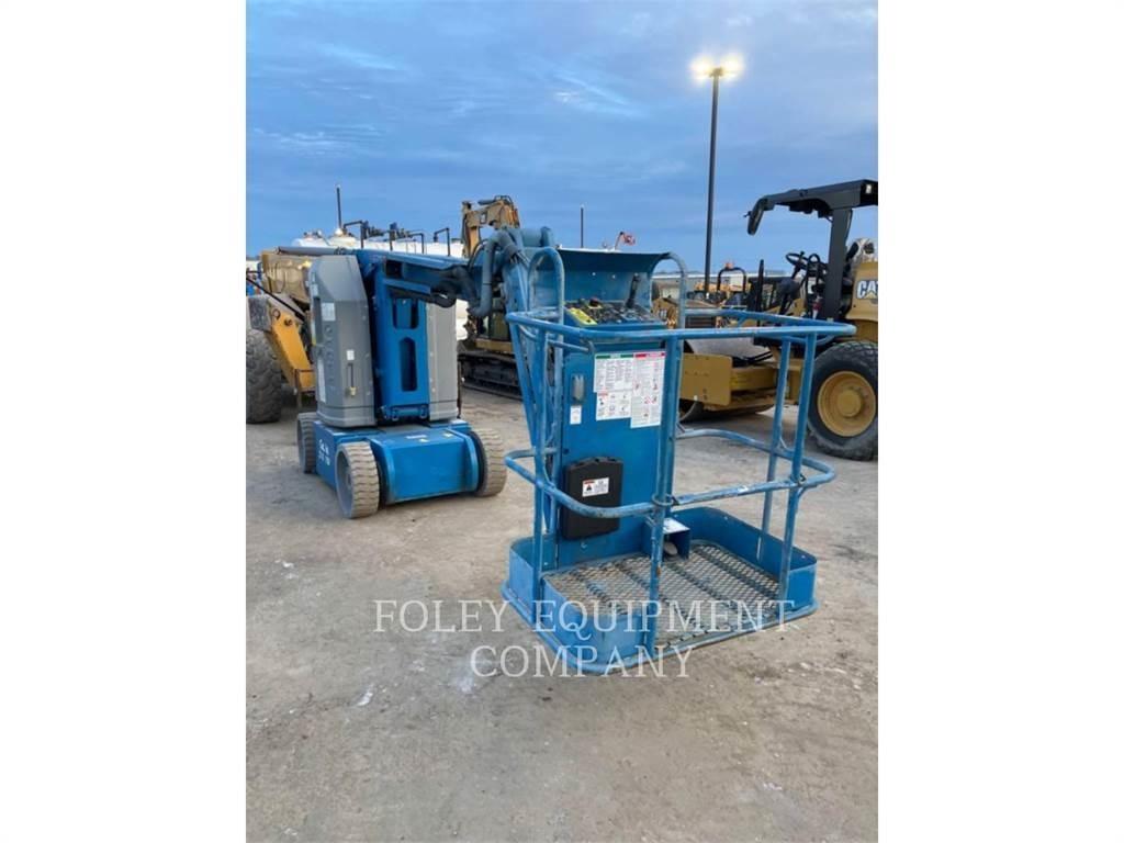 Genie Z30/20N Ανυψωτήρες με αρθρωτό βραχίονα