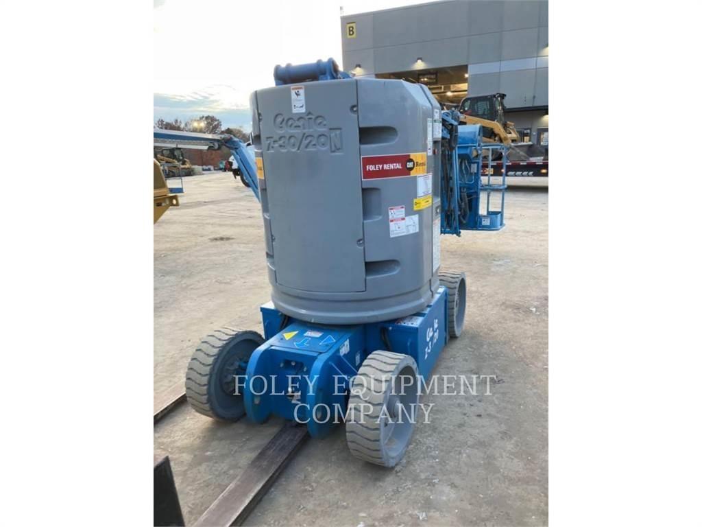 Genie Z30/20N Ανυψωτήρες με αρθρωτό βραχίονα