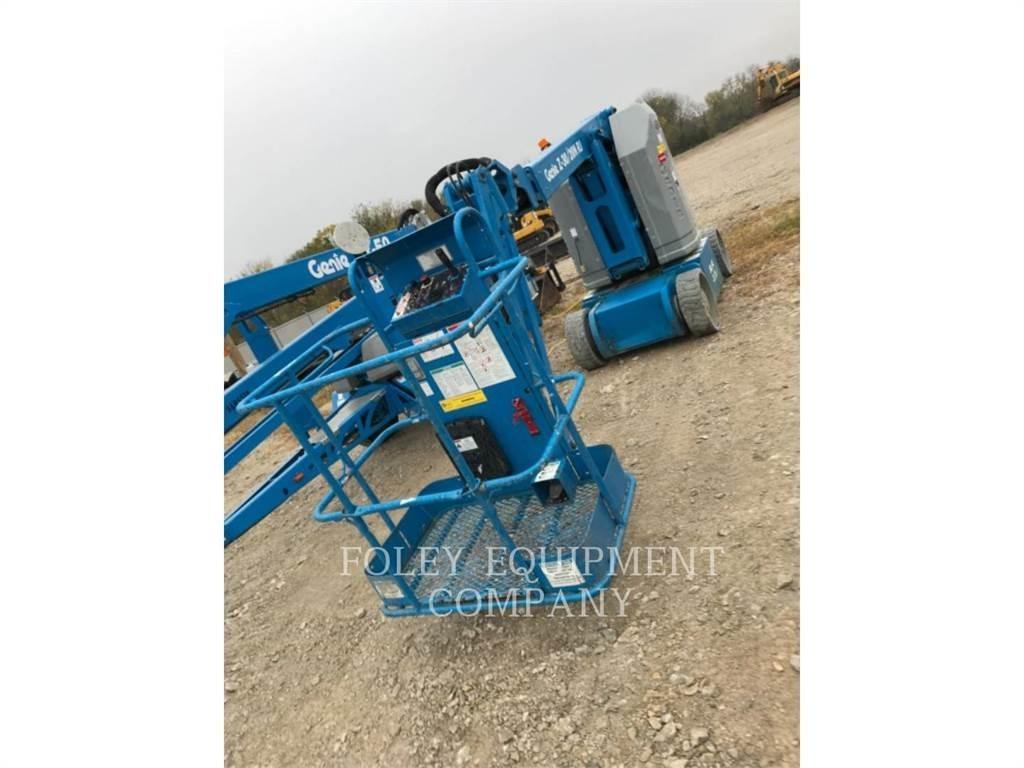 Genie Z30/20NR Ανυψωτήρες με αρθρωτό βραχίονα