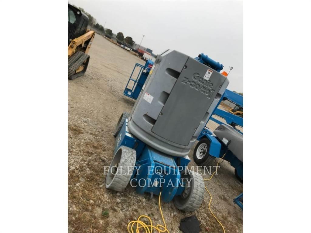 Genie Z30/20NR Ανυψωτήρες με αρθρωτό βραχίονα