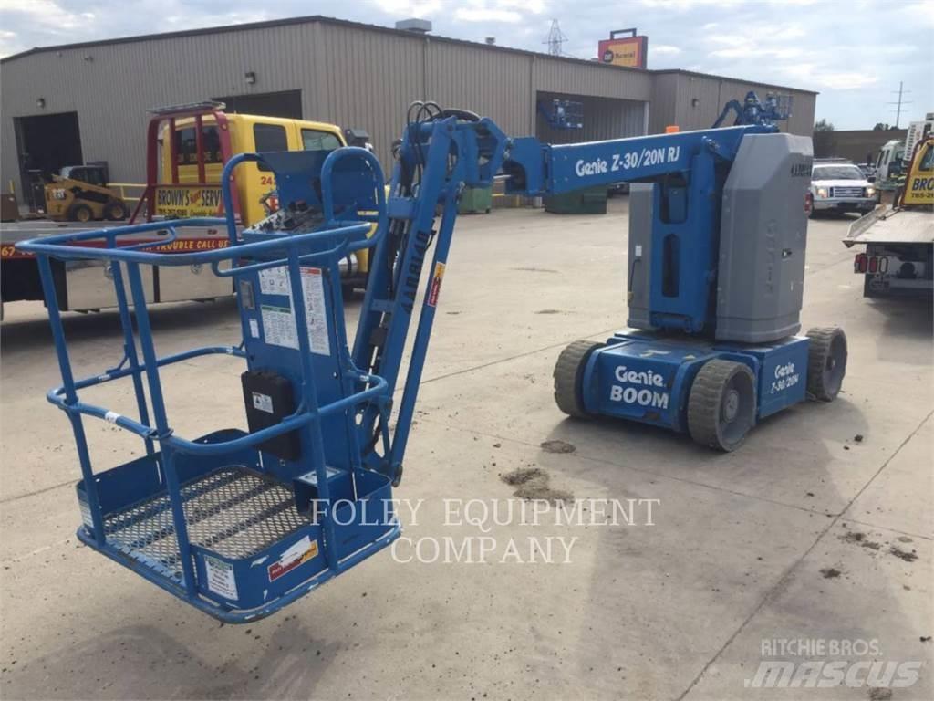 Genie Z30/20NR Ανυψωτήρες με αρθρωτό βραχίονα