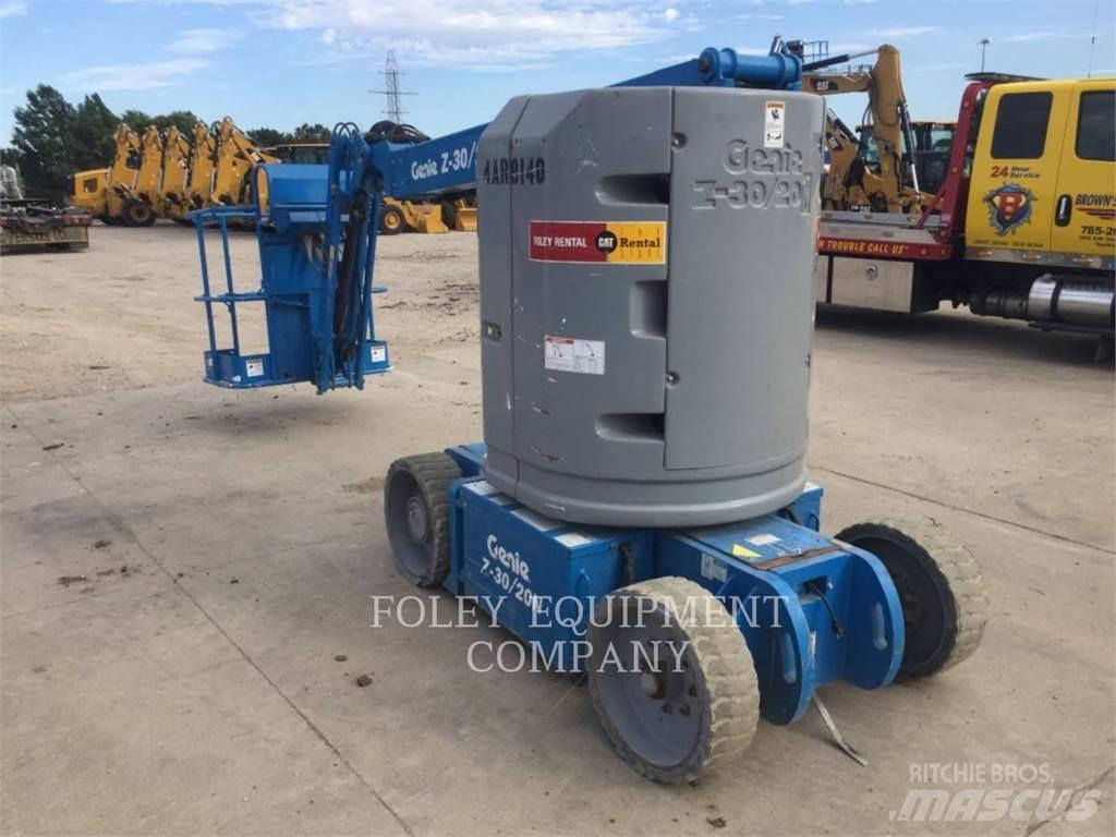 Genie Z30/20NR Ανυψωτήρες με αρθρωτό βραχίονα