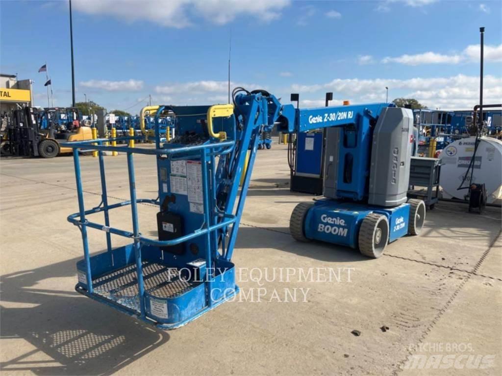 Genie Z30/20NR Ανυψωτήρες με αρθρωτό βραχίονα
