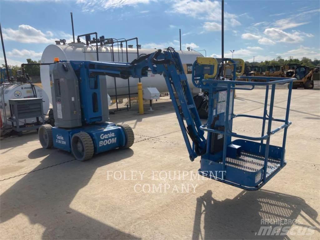 Genie Z30/20NR Ανυψωτήρες με αρθρωτό βραχίονα