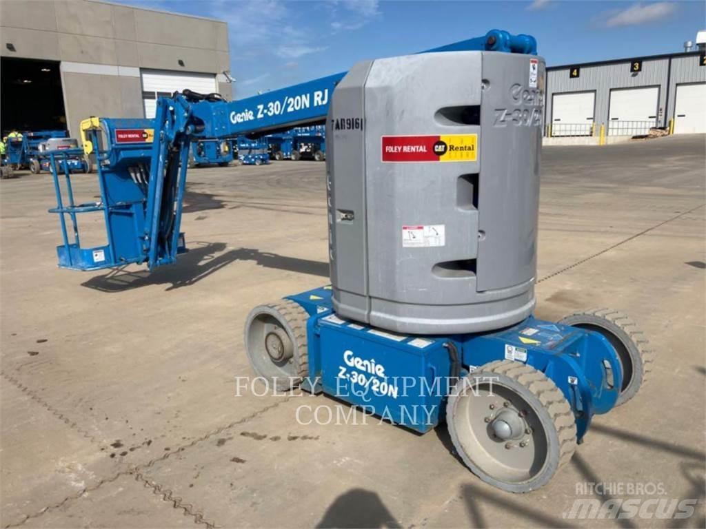 Genie Z30/20NR Ανυψωτήρες με αρθρωτό βραχίονα