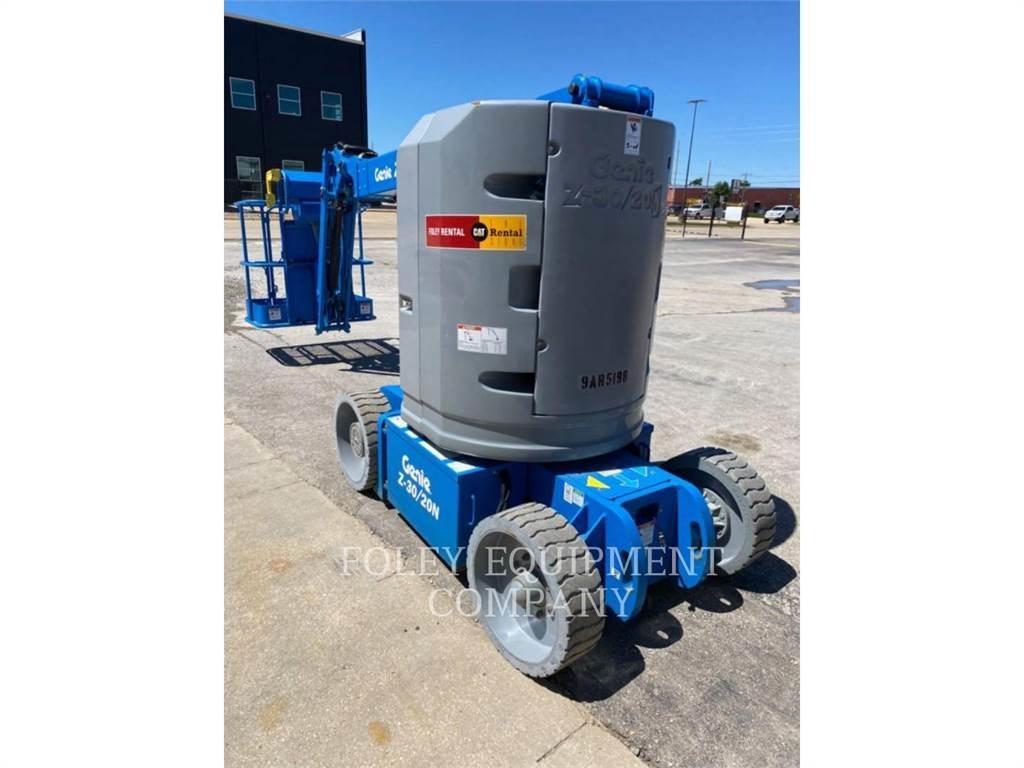 Genie Z30/20NR Ανυψωτήρες με αρθρωτό βραχίονα