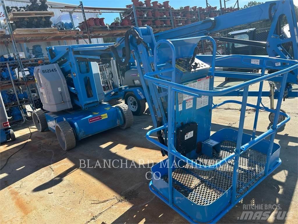 Genie Z34/22 Ανυψωτήρες με αρθρωτό βραχίονα