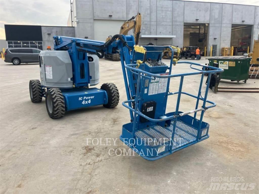 Genie Z34/22G4 Ανυψωτήρες με αρθρωτό βραχίονα