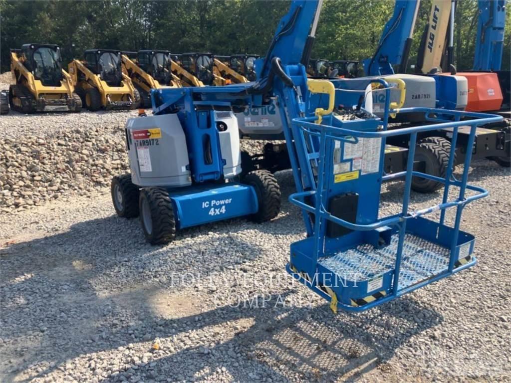 Genie Z34/22G4 Ανυψωτήρες με αρθρωτό βραχίονα