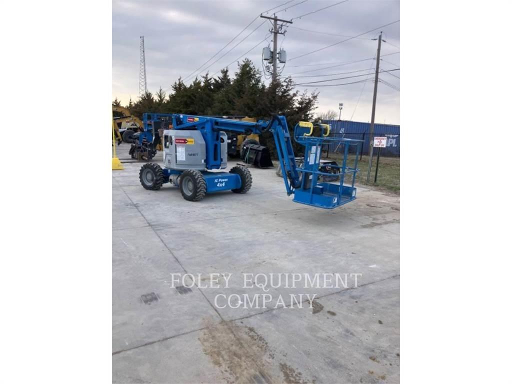 Genie Z34/22G4 Ανυψωτήρες με αρθρωτό βραχίονα