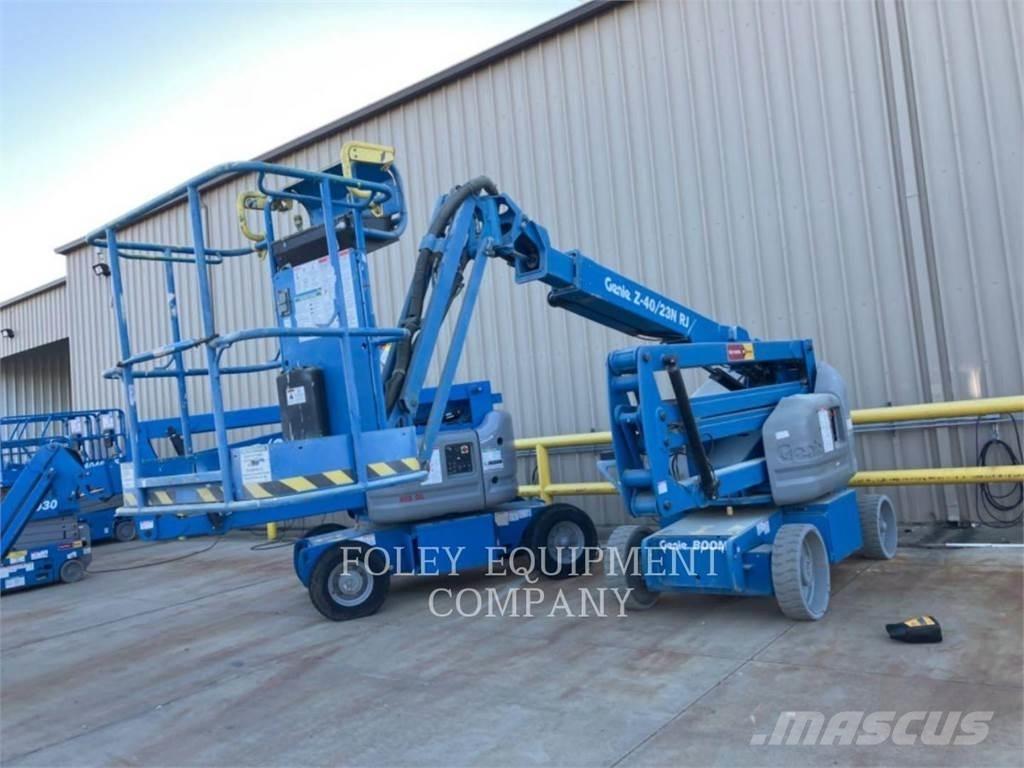 Genie Z40/23NRJ Ανυψωτήρες με αρθρωτό βραχίονα