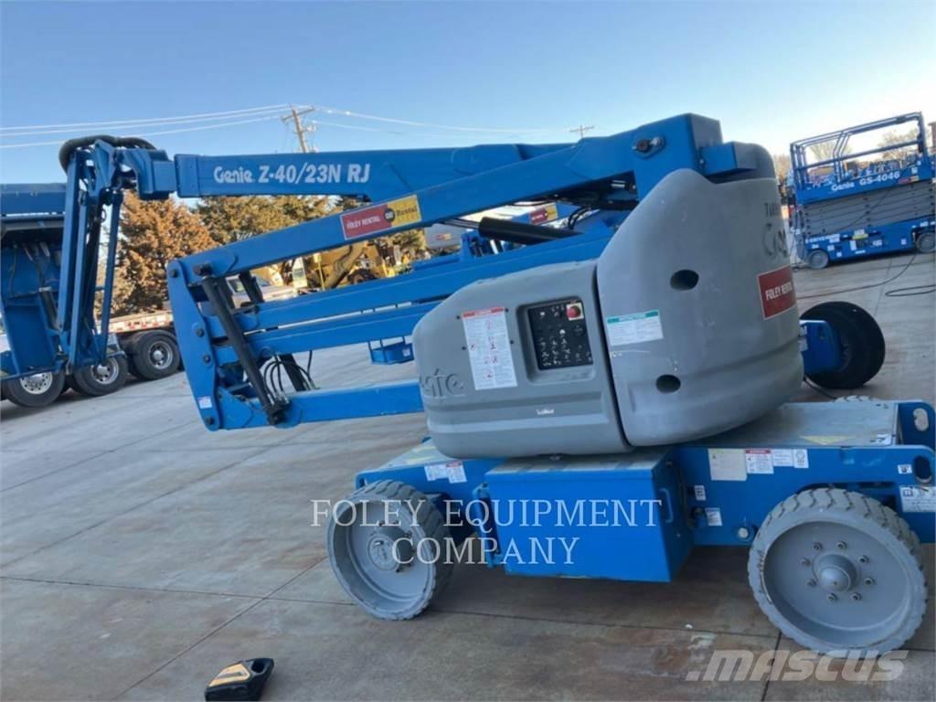 Genie Z40/23NRJ Ανυψωτήρες με αρθρωτό βραχίονα
