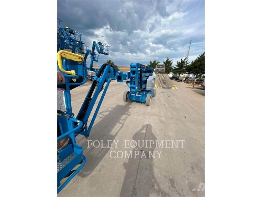 Genie Z40/23NRJ Ανυψωτήρες με αρθρωτό βραχίονα