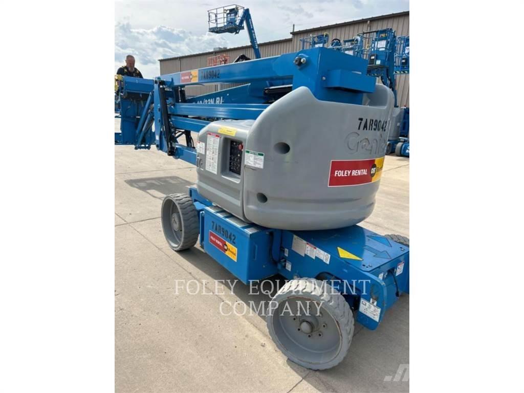 Genie Z40/23NRJ Ανυψωτήρες με αρθρωτό βραχίονα