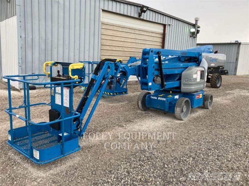 Genie Z40/23NRJ Ανυψωτήρες με αρθρωτό βραχίονα