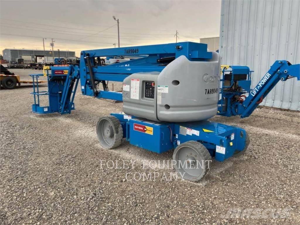 Genie Z40/23NRJ Ανυψωτήρες με αρθρωτό βραχίονα