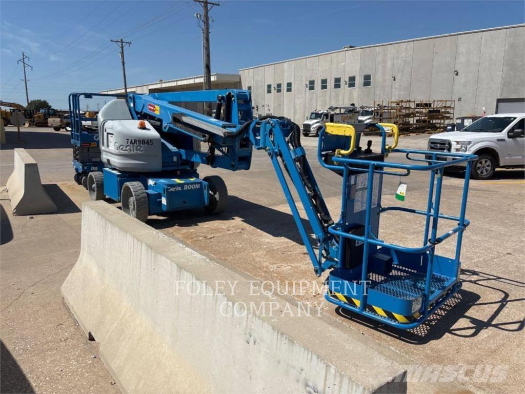 Genie Z40/23NRJ Ανυψωτήρες με αρθρωτό βραχίονα