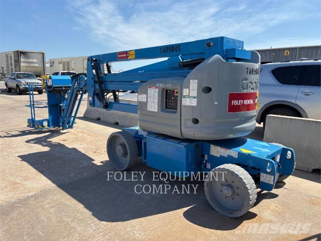 Genie Z40/23NRJ Ανυψωτήρες με αρθρωτό βραχίονα