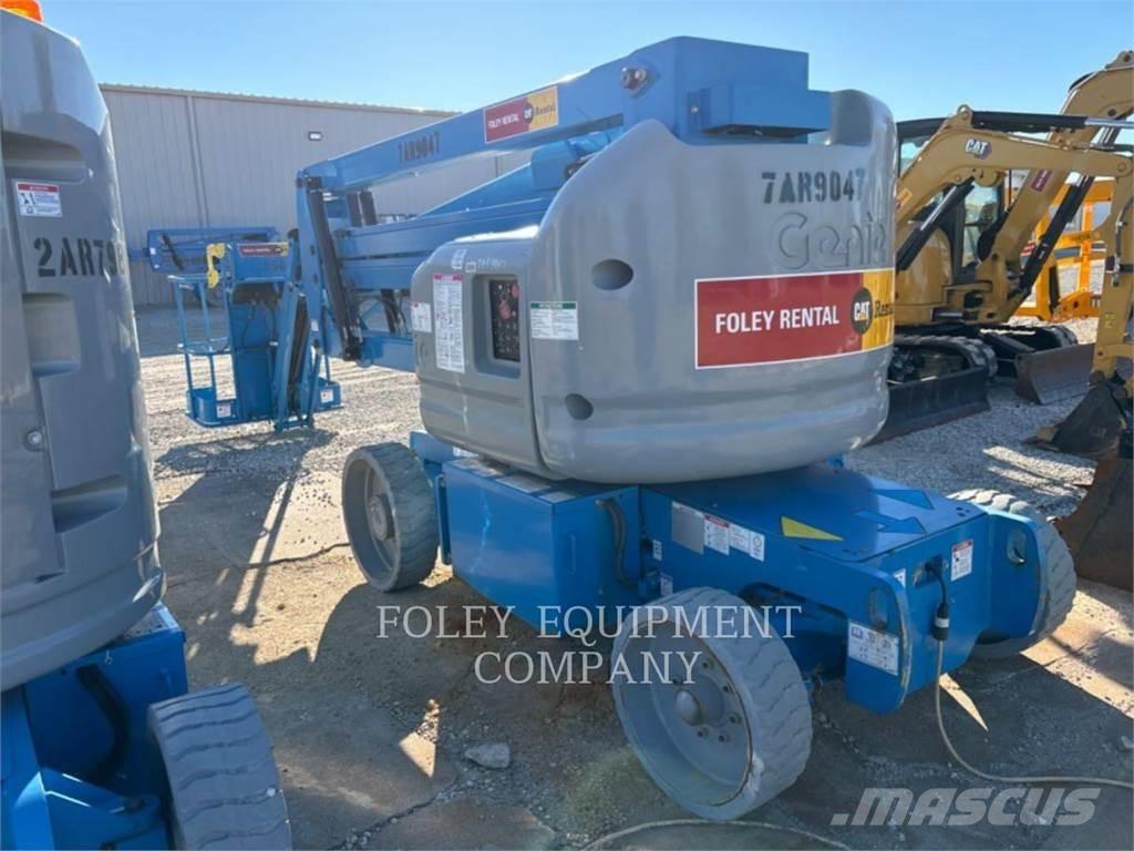 Genie Z40/23NRJ Ανυψωτήρες με αρθρωτό βραχίονα