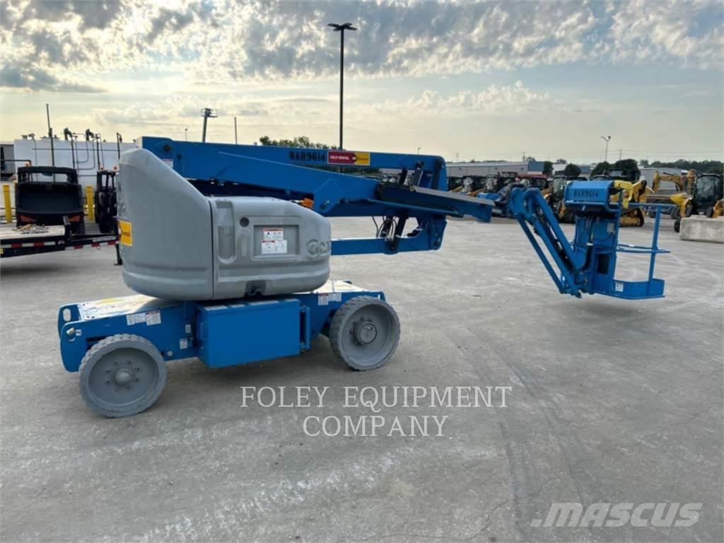 Genie Z40/23NRJ Ανυψωτήρες με αρθρωτό βραχίονα