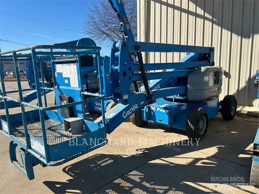 Genie Z45/25 Ανυψωτήρες με αρθρωτό βραχίονα
