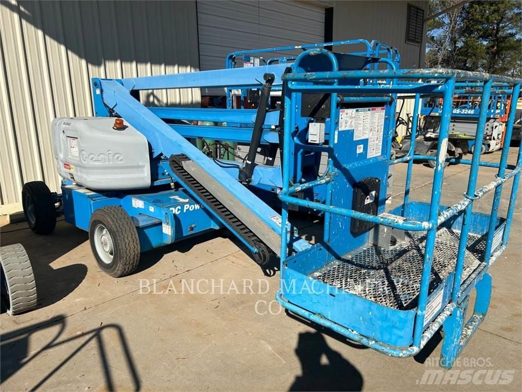 Genie Z45/25 Ανυψωτήρες με αρθρωτό βραχίονα