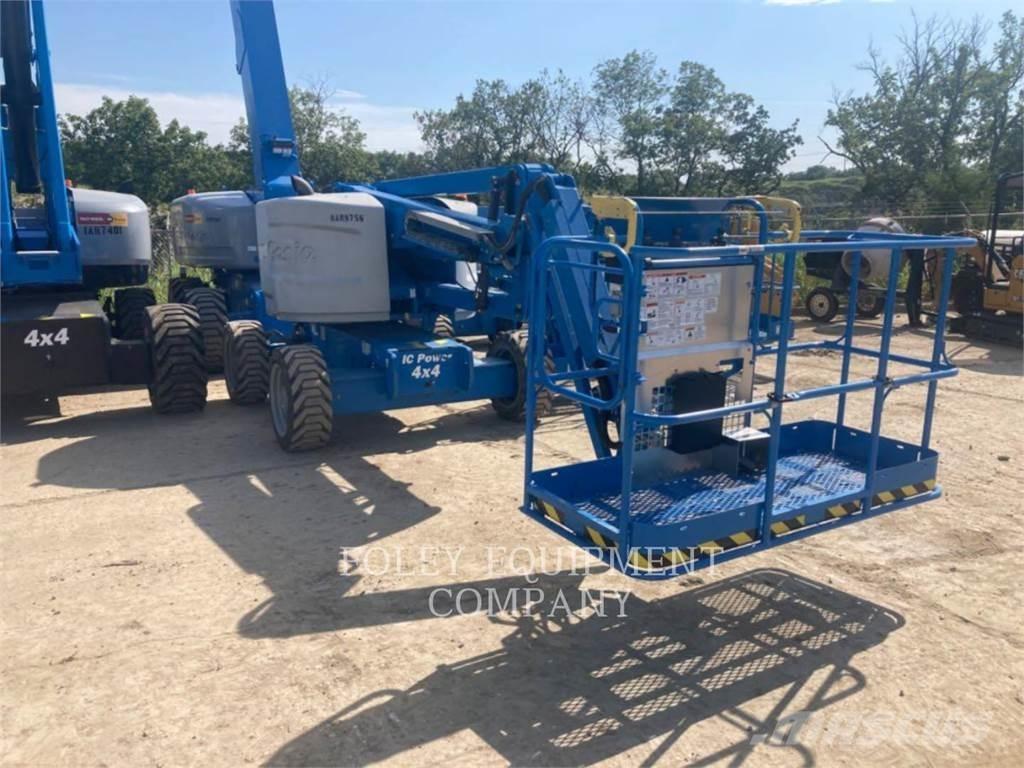 Genie Z45/25JD4 Ανυψωτήρες με αρθρωτό βραχίονα