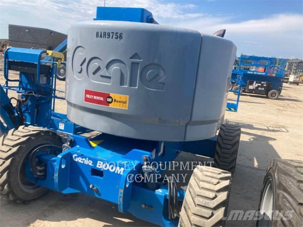 Genie Z45/25JD4 Ανυψωτήρες με αρθρωτό βραχίονα