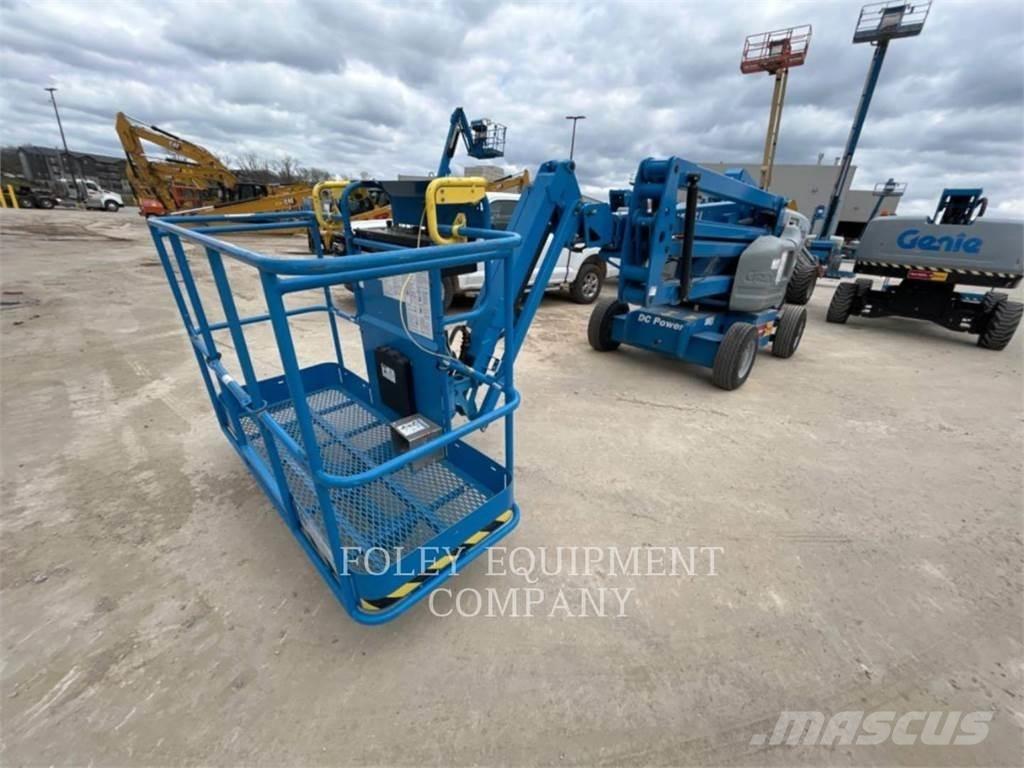 Genie Z45/25JDC Ανυψωτήρες με αρθρωτό βραχίονα