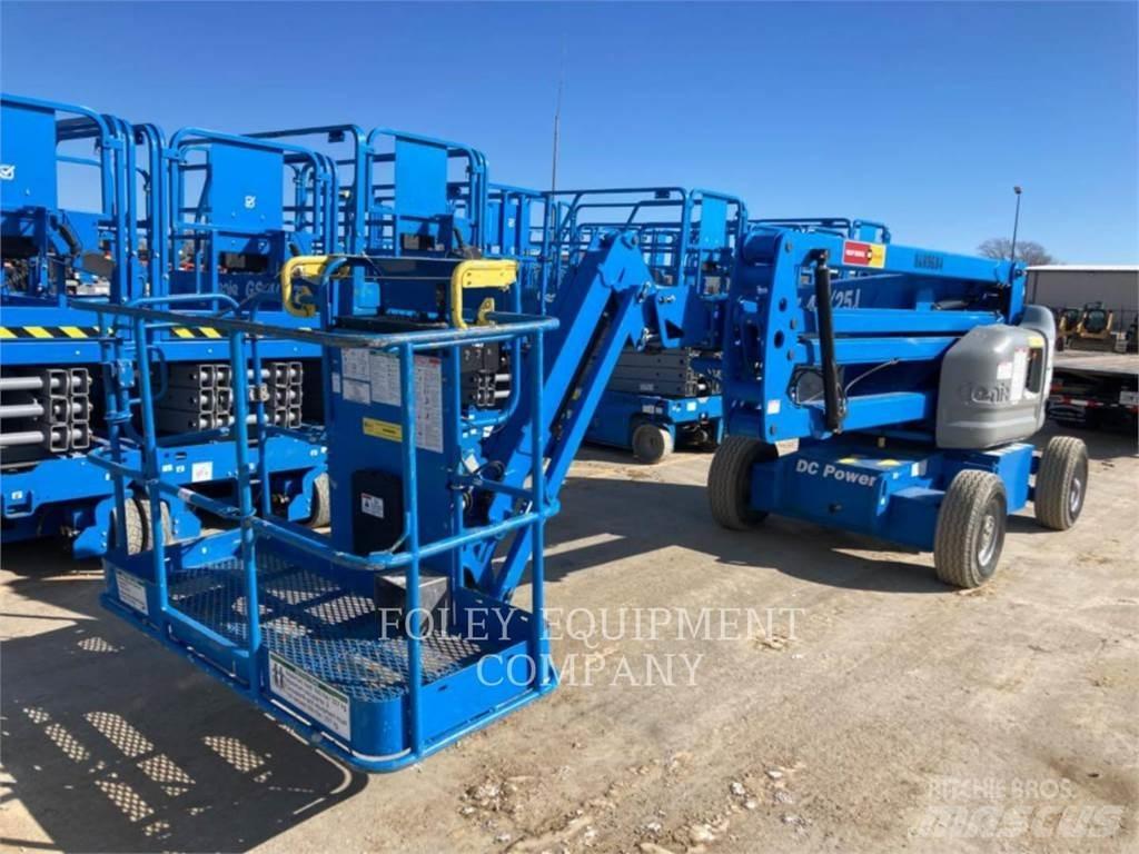 Genie Z45/25JDC Ανυψωτήρες με αρθρωτό βραχίονα