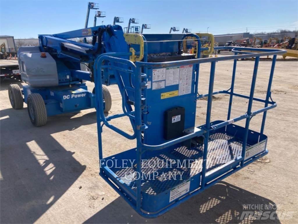Genie Z45/25JDC Ανυψωτήρες με αρθρωτό βραχίονα