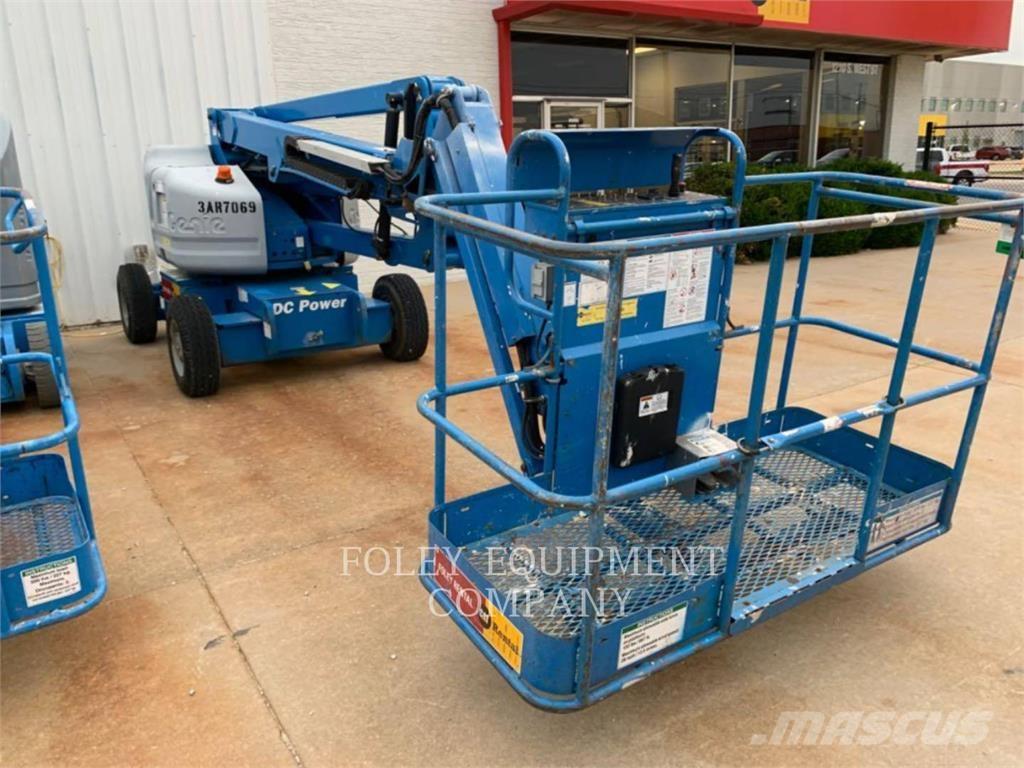 Genie Z45/25JE Ανυψωτήρες με αρθρωτό βραχίονα