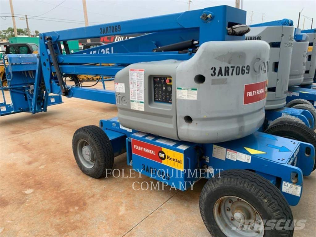 Genie Z45/25JE Ανυψωτήρες με αρθρωτό βραχίονα