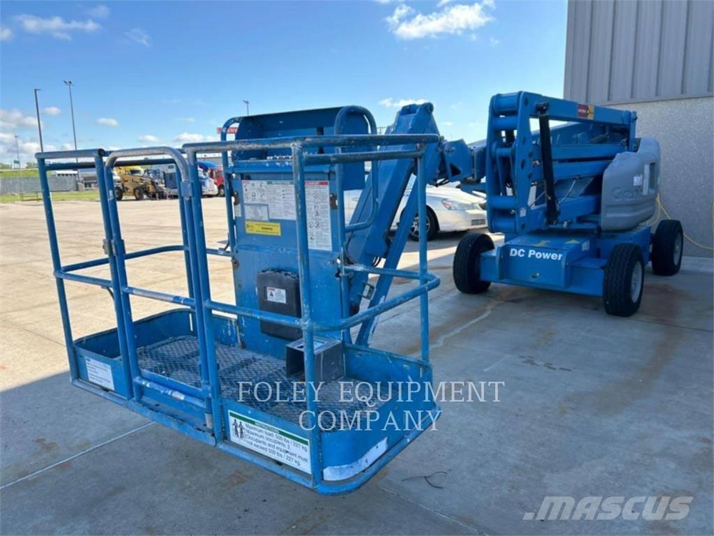 Genie Z45/25JE Ανυψωτήρες με αρθρωτό βραχίονα