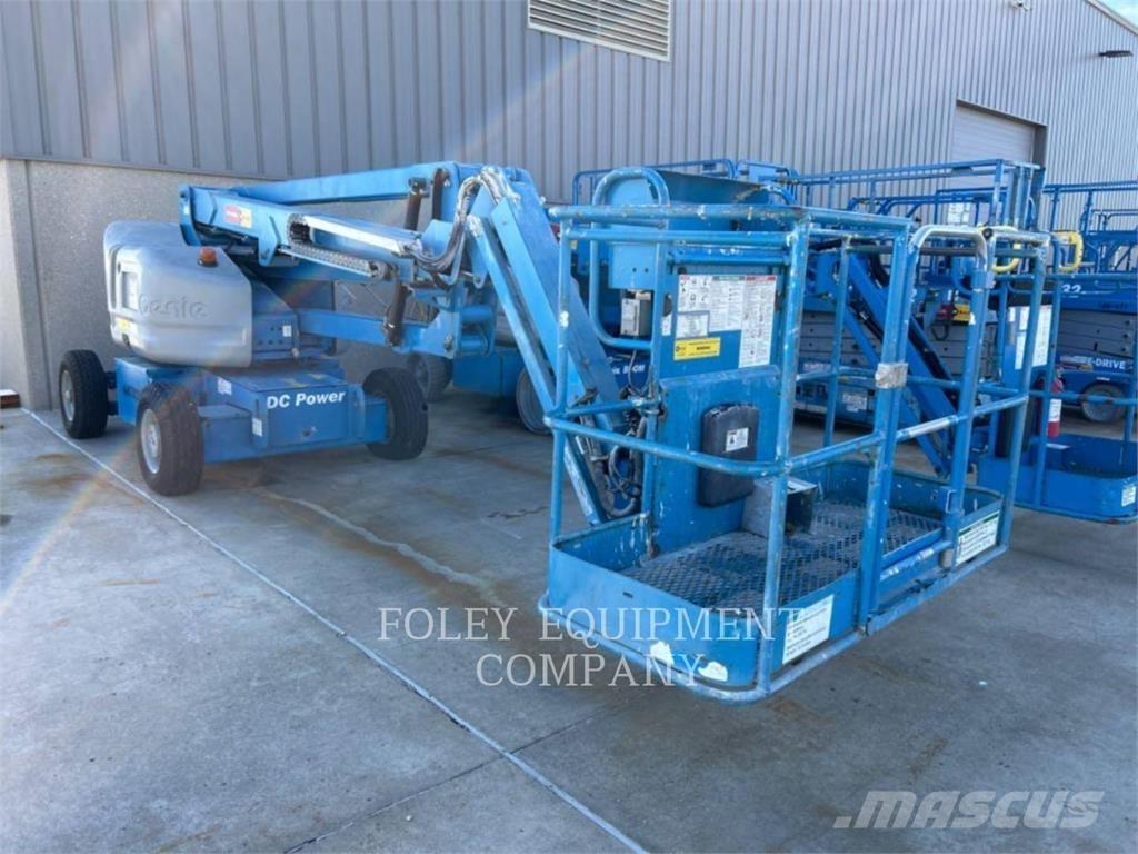 Genie Z45/25JE Ανυψωτήρες με αρθρωτό βραχίονα