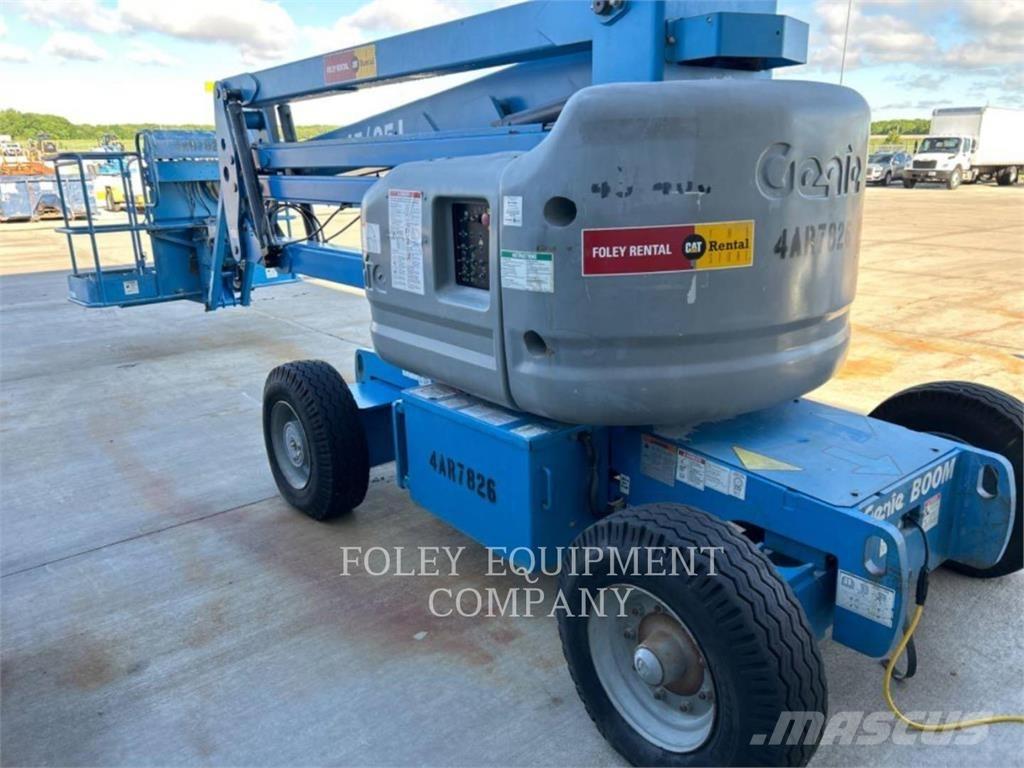 Genie Z45/25JE Ανυψωτήρες με αρθρωτό βραχίονα