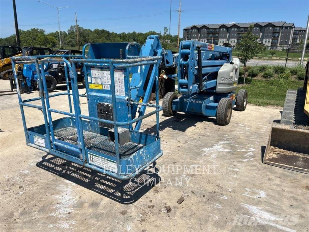 Genie Z45/25JE Ανυψωτήρες με αρθρωτό βραχίονα
