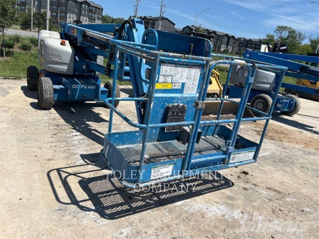 Genie Z45/25JE Ανυψωτήρες με αρθρωτό βραχίονα