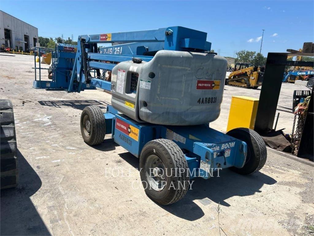 Genie Z45/25JE Ανυψωτήρες με αρθρωτό βραχίονα